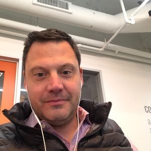 Meet your Posher, Nathan